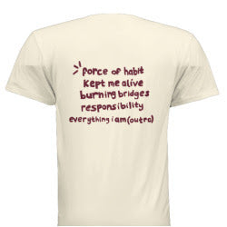 Vivienne Artur "Everything I Am" T-Shirt
