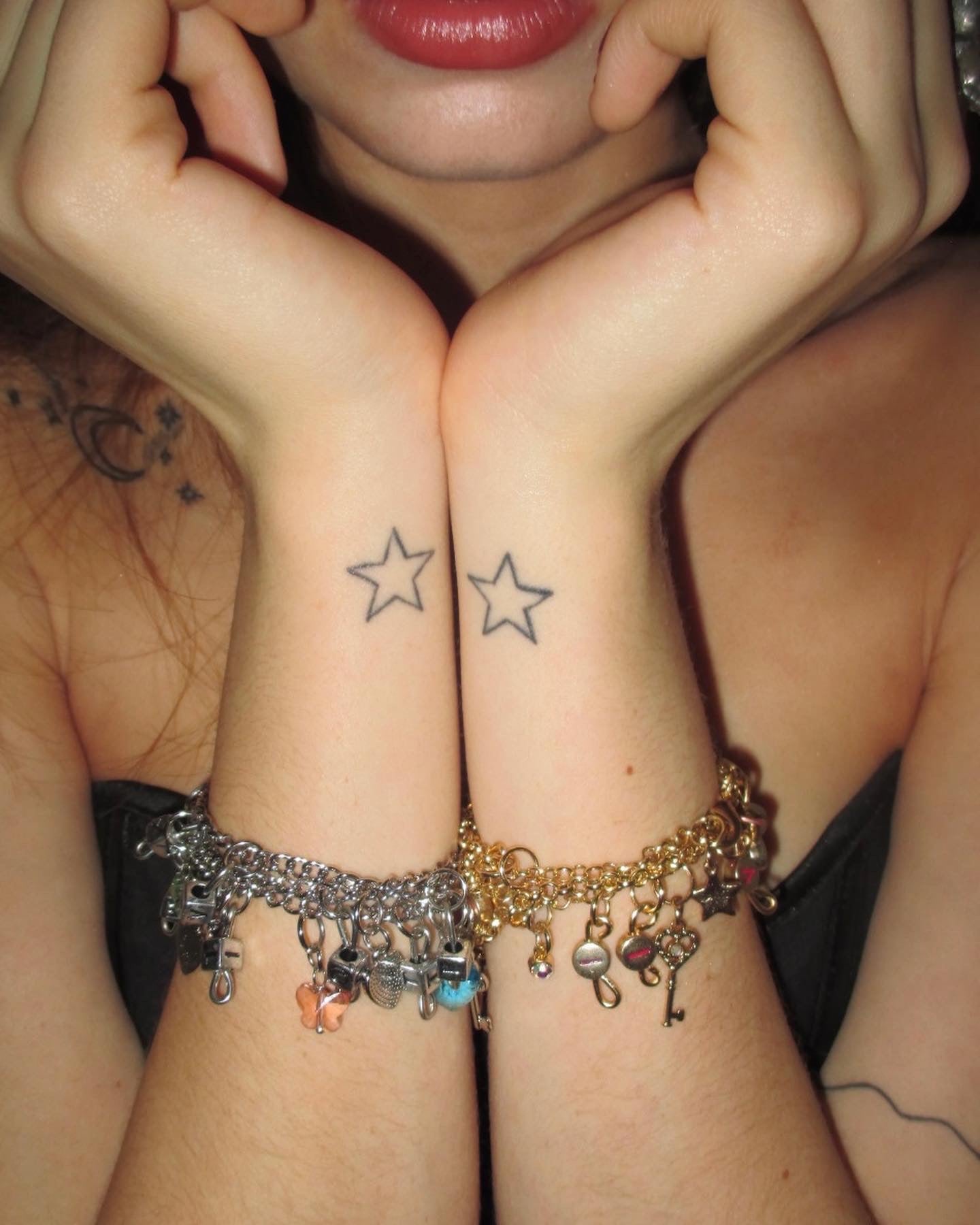 "What If They're Right" Friendship Charm Bracelet