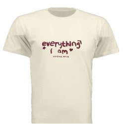 Vivienne Artur "Everything I Am" T-Shirt